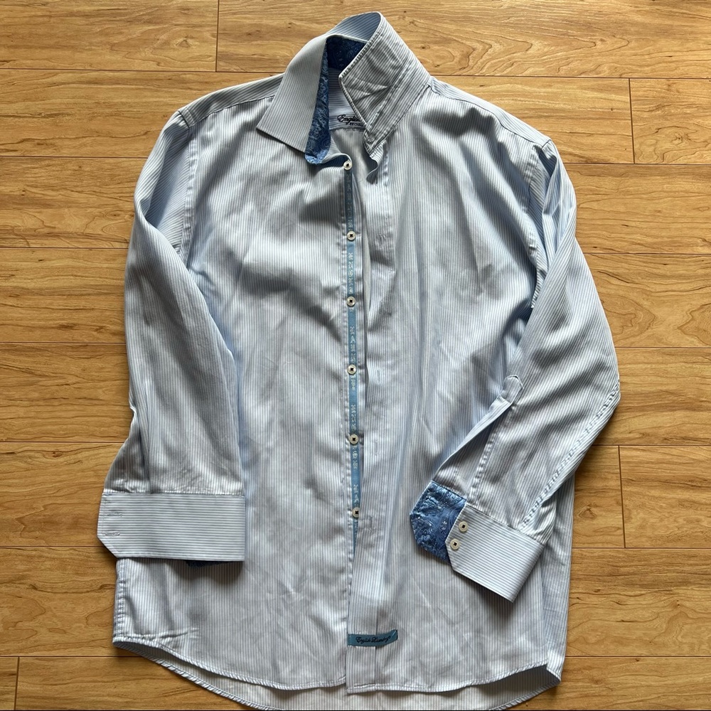 English Laundry Dress Shirt